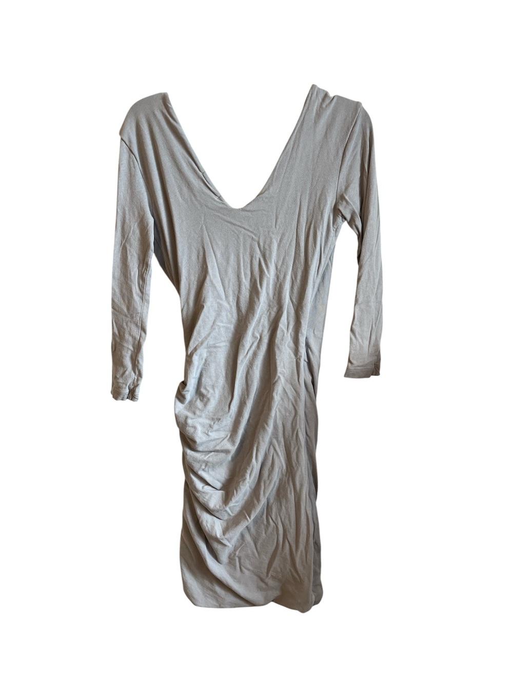 James Perse Ruched Dress - Picture 3 of 6